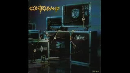 Contraband - Tonight youre mine