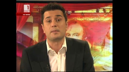 10 години Анелия - интервю от Бнт