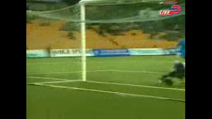 Черноморец - Ботев (пд) 2:1