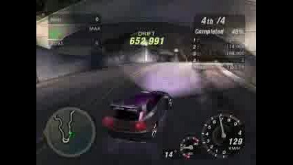 Nfs Underground 2 Drift King