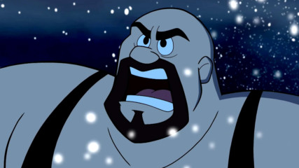 Big Show gets caught in a huge snowstorm