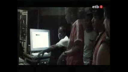 Fermin Muguruza - Azoka Eguna (bass - Que Culture)