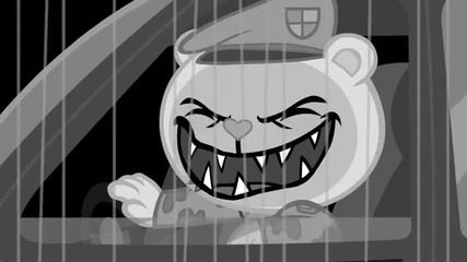 Happy Tree Friends - Without a Hitch (halloween Special) 