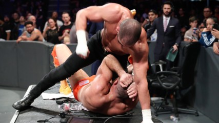 Oney Lorcan vs. Ariya Daivari: WWE 205 Live, June 18, 2019