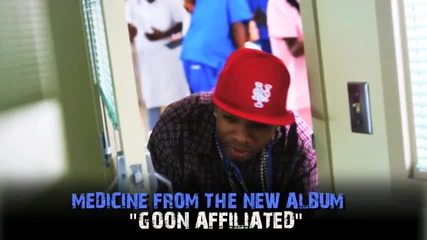 Plies ft. Keri Hilson - Medicine ( Official Video )