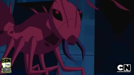 Ben 10 Omniverse - Giant Ants