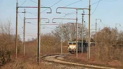 Композиция от локомотиви