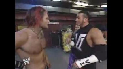 Jeff Hardy Moments