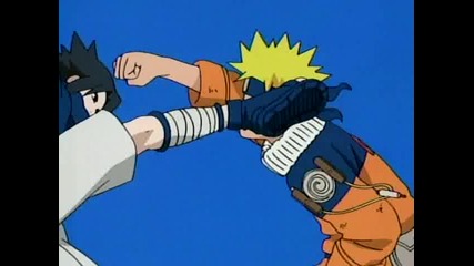 Naruto Vs. Sasuke Bg Sub Високо Качество Епизод 128