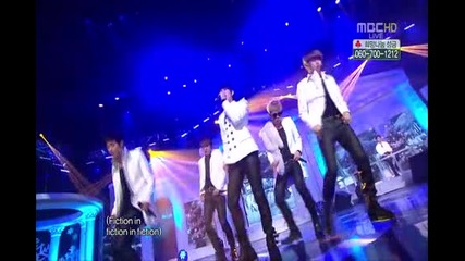 Beast - Fiction (dec 24 2011)