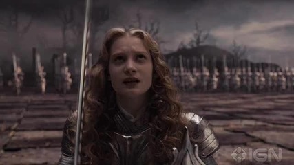 Alice in Wonderland - Trailer 