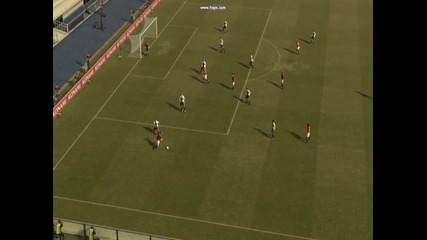 A.c. Milan Goal Compilation vs. F.c. Parma