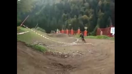Смешен инцидент с колело 