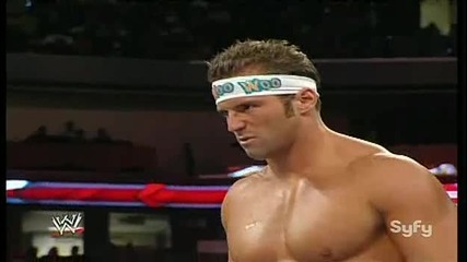 Ecw.2009.9.22. крисчън vs zack ryder za Ecw championship
