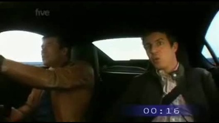 289 Fifth Gear - Bmw 135i Coupe Porsche Cayman
