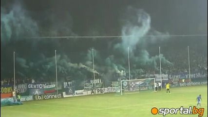 Димки , бомби и още нещо