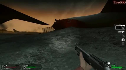 Left 4 Dead - Dead Air Hd gameplay Part 3 