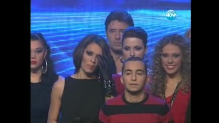 X - Factor Bulgaria (05.10.2011) - Част 1/3