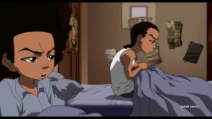 The Boondocks Season 3 Episode 12