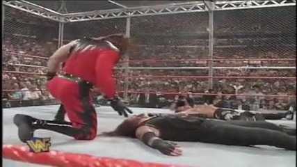 Kane Debuts Bad Blood 1997 ( H Q )