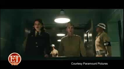 Captain America first trailer 