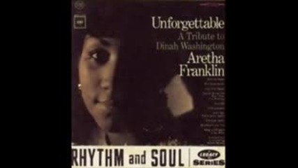 Aretha Franklin - Unforgettable