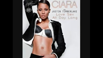 [rt] Ciara feat. Justin Timberlake - Love Sex All Day Long
