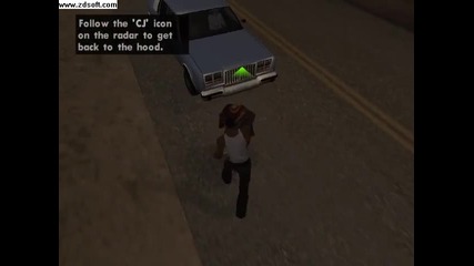 Gta San Andreas Draznitel