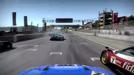 Need for Speed Shift - Racing Trailer ~ H Q ~