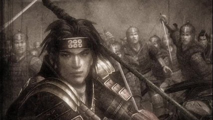 Musou Orochi Z Alternative Opening 