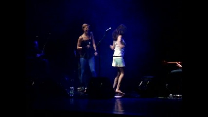 Nouvelle Vague Acoustic Tour - Too Drunk To Fuck ( Dead Kennedys cover) at Europarque
