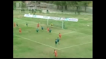 Цска - Пирин 2 - 2 (27.09.2008)