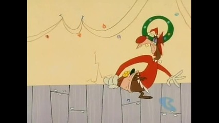What A Cartoon! Show - George and Juniors Christmas Spectacular 