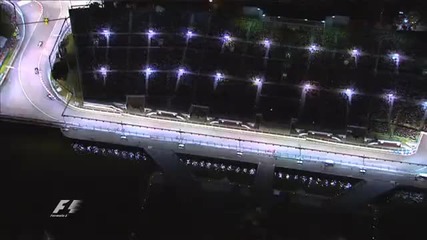 Formula 1 Singapore 2010 