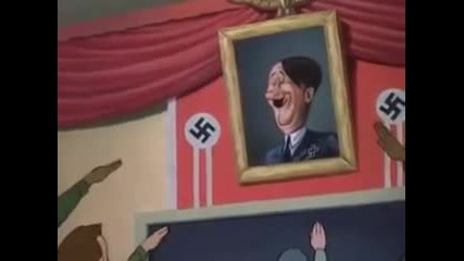Education for Death: The Making of the Nazi - антинацистка пропагандна анимация на Дисни (1943 г.)