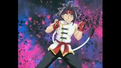 Beyblade - Im Not Going Down