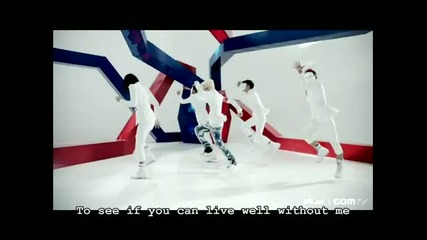 Big Bang[g-dragon] - Heartbreaker [eng Sub][hd!]