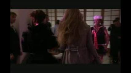 Serena and Blair Wonderful tonight