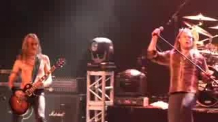 Jorn - Whitesnake Medley ( Give Me All Your Love ) - Live in America ( Dvd ) 