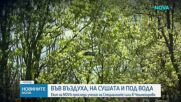 Учение на Специалните сили в Чешнегирово: Във въздуха, на сушата и под вода