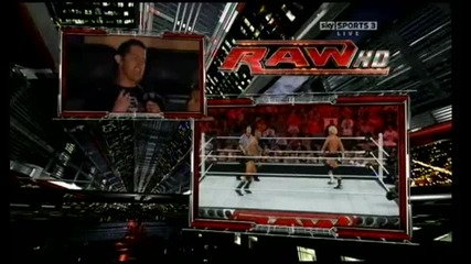 Wwe Raw 30.01.2012 Randy Orton vs Dolph Ziggler