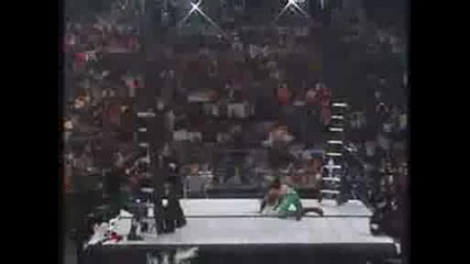 Extreme Hardcore Wrestling Moments (holy shit)
