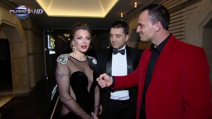 Бъди звезда - с Емилия и Борис Дали на Червения килим, 02.03.2016