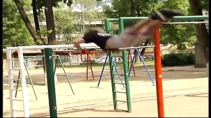 Бнт Репортаж - Street Fitness new