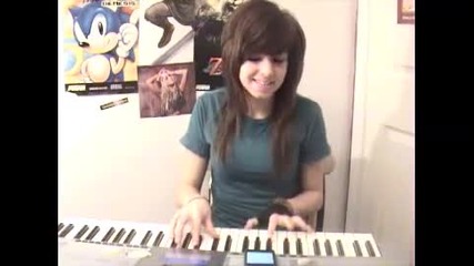 Christina Grimmie - Back To December by Taylor Swift