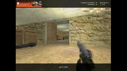 Iem Mousesports vs Fnatic - gobb 4 usp frags