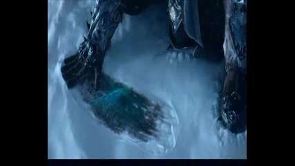 World of Warcraft intro - Lich King