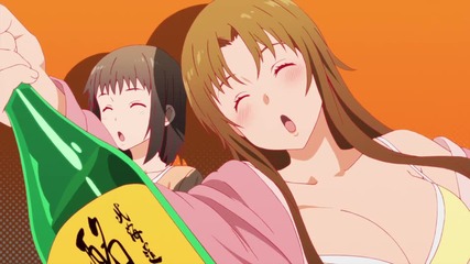 Working!!! Episode 1 Eng Subs [ High ] New 01