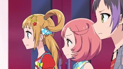 Watch Pretty Rhythm Rainbow Live Episode 14