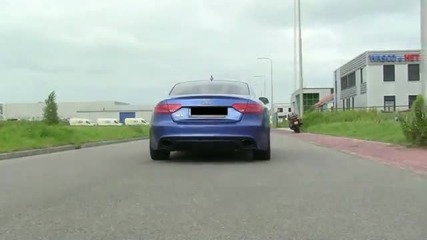 Audi Rs5 Launch Control